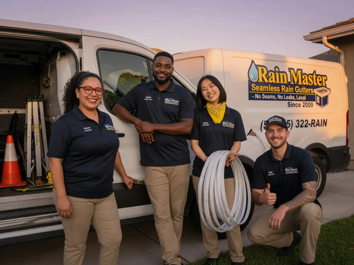 Gutter Installation company in Newton, NC